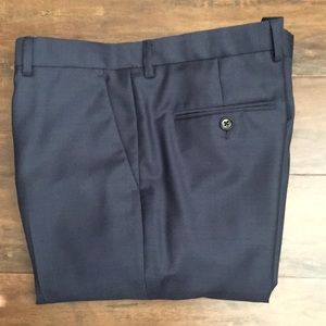 Men’s Express blue photographer slacks
